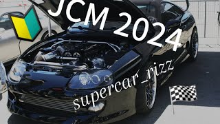 Japanese Car Meeting 2024 🏁🔰 Misano World Circuit ● carspotting car jdm [upl. by Leva]