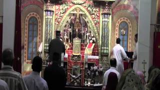 Malankara Syriac Orthodox Evening Prayer [upl. by Woodhead]