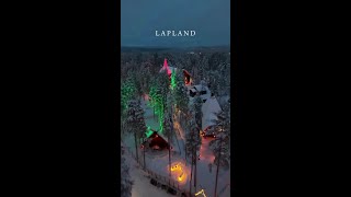 Lapland in Finland [upl. by Eigriv]