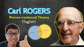 Carl ROGERS  PersonCentered Theory  Theories of Personality [upl. by Ardnaeed]