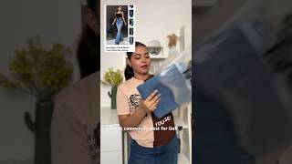 Styling Bootcut Jeans from Off Duty India styling fashion grwm [upl. by Hearn]