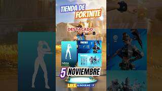 Tienda de Fortnite 5 de noviembre fortnite elsopporte fortniteshop fortniteremix snoopdogg [upl. by Yruy]