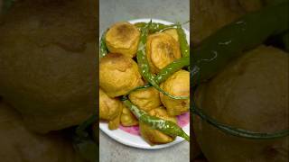 Sunday special batata vada villagegirlritika minivlog shortvideo [upl. by Tonia]