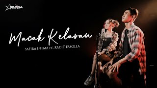 Safira Inema Ft Radit Fasolla  Macak Kelaran Official Music Video [upl. by Isaiah988]