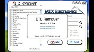 installer DTC remover full version with crack with new link 2020 [upl. by Duile]