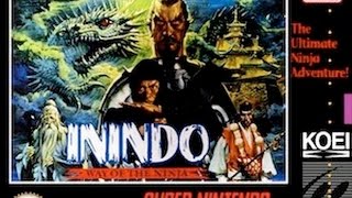 Inindo Way of the Ninja Español Parte 01 [upl. by Kopaz]