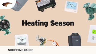 Heating Season Shopping Guide [upl. by Rockel]