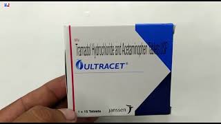 Ultracet Tablet  Tramadol Hydrochloride And Acetaminophen Tablets Usp uses  Ultracet tablet uses [upl. by Cheslie]