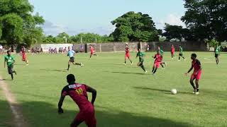 Hillview College vs Carapichaima East Secondary  SSFL Big 5 [upl. by Yeldah538]