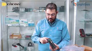 UNBOXING COMPUTADORA DA1000E45  CINCOZE [upl. by Volney]