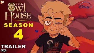 The Owl House Season 4 Trailer  Disney Channel Final Season The Owl House season 3 Episode 3 Full [upl. by Harragan807]