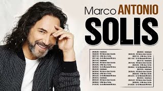 Marco Antonio Solis  Mejores Canciones 70s 80s 90s  MIX ROMANTICOS💕 2 [upl. by Nemzaj]