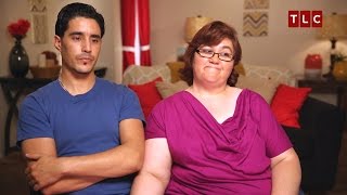 Awkwardness About Intimacy  90 Day Fiance [upl. by Wobniar522]