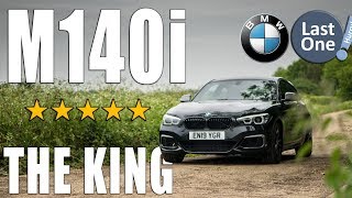 THE LAST 2019 BMW M140i SHADOW EDITION REVIEW [upl. by Ttenrag195]