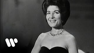 Maria Callas Live Bizets Carmen Habanera Hamburg 1962 [upl. by Onitsuj]