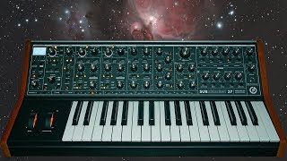 Subsequent 37 Arpeggiator with Studio One 3 Artist Edition [upl. by Jacobsohn]