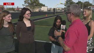 Ankeny student council talks about homecoming festivities [upl. by Melly]