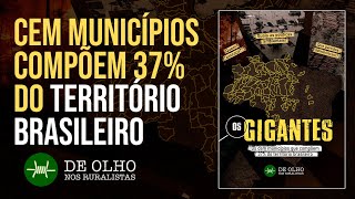 37 do Brasil quais as políticas ambientais nos cem maiores municípios [upl. by Yelwar]