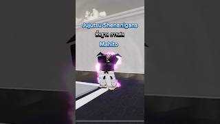 How to Mahito V3 games jjk jujutsukaisen jujutsushenanigans roblox [upl. by Diver]