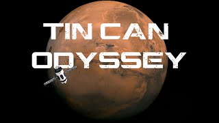 quotLoneliness and Atrophyquot the theme to Tin Can Odyssey by Ryan Eston Paul [upl. by Ogait257]