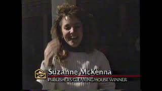 1991 Publishers Clearing House quotWinning Momentsquot TV Commercials [upl. by Cheyne]