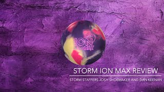 Storm Ion Max Review [upl. by Noed]