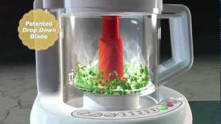 BABY BREZZA ONE STEP BABY FOOD MAKER [upl. by Htebirol]