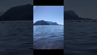 Special View Of Icmeler Beach Marmaris Turkey [upl. by Connelly]