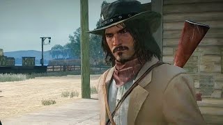 The Real Reason Why I Dont Like Playing As Jack Marston [upl. by Eissak]