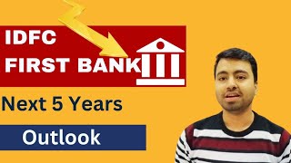 IDFC First Banks 5 Years Growth Plan  IDFC First Bank Q3 FY24 Result  IDFC First Bank Analysis [upl. by Drais]