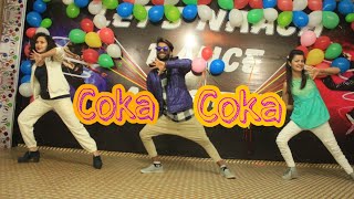 Haye Ni Tera Coka Coka  Sukhe  Official Video Song  dance cover by ajay kashyap [upl. by Olatha562]