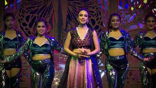 GIFA 2023 PERFORMANCE  MANASI PAREKH  VIRAF PATEL [upl. by Larena682]