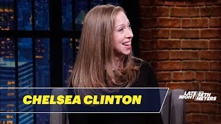 Chelsea Clinton Doesn’t Know What Fox News Would Talk About Without Her Mom [upl. by Franci]