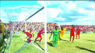 Power Dynamos 1  0 Nkana [upl. by Namielus124]