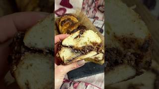 BAPKA punjeno slatko tijesto recipe recept food yummy shorts youtube [upl. by Langill]