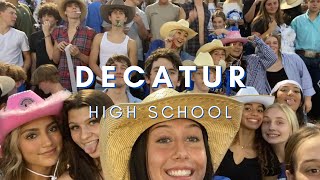 THIS IS DECATUR HIGH SCHOOL [upl. by Pius226]