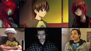 Elfen Lied Episode 11 Reaction Mashup [upl. by Eillil]