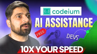 Best AI assistant for developers is free [upl. by Oicatsana]