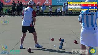 2023 World Bowls Championships  Day 1 [upl. by Kahaleel]