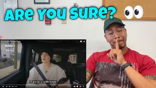 Jimin and Jung Kook  Are You Sure Teaser Trailer Reaction [upl. by Aramoy]