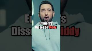 Eminem’s Disses on Diddy [upl. by Uund]