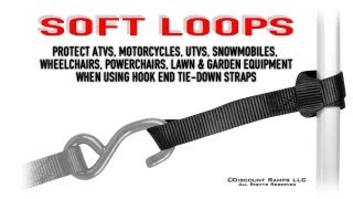 Soft Loop Straps [upl. by Maida215]