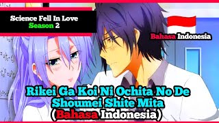 Reikoi Season 2 Episode 11 Tarkarir Indonesia [upl. by Amalberga]