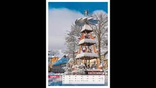 Die schönsten Heimatfotos in einem Kalender [upl. by Frederic]