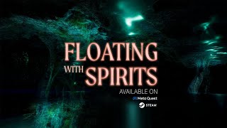 Floating With Spirits Official Trailer [upl. by Ylesara]