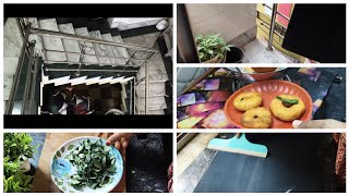 মিলেমিশে করি কাজ হারি জিতি নাহি লাজ ।☺️❤️❤️ daily vlog।2024 dailyroutine virelvideo vegetables [upl. by Dyna528]