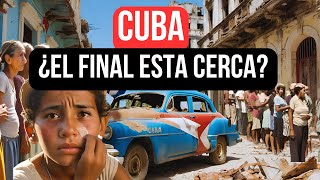 El REGIMEN de CUBA en Crisis Total ¿Qué Sigue para la Isla [upl. by Yci]