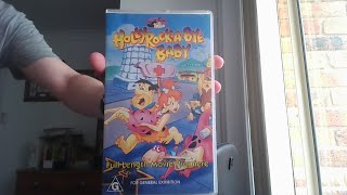 HollyRockABye Baby VHS Australia opening [upl. by Feldstein]