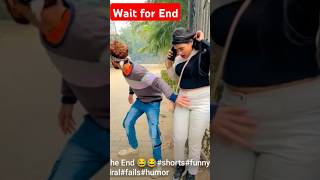 Prank comedy comedy shorts funny shortsfeed prankshortvideo trendingfunnycomedy viralvideo [upl. by Eked505]