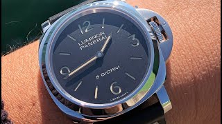 PANERAI LUMINOR 8 GIORNI PAM00914 del 2021 [upl. by Kitchen]